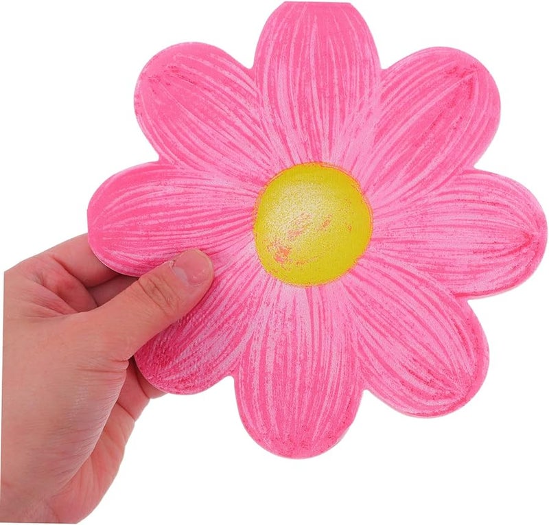 Rosy Daisy Floral Paper Napkins 40 Sheets For Birthday Wedding Party Table Decorations - Image 4